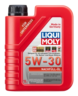 Olio motore - 21286 LIQUI MOLY