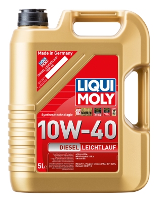 Olio motore - 21315 LIQUI MOLY