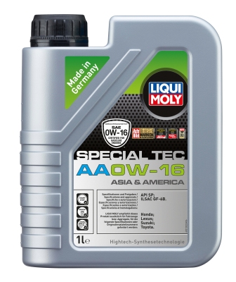 Olio motore - 21326 LIQUI MOLY