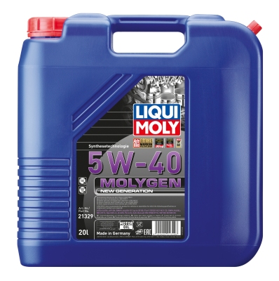 Engine Oil - 21329 LIQUI MOLY