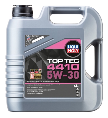 Engine Oil - 21403 LIQUI MOLY