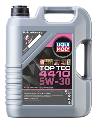 Olio motore - 21404 LIQUI MOLY