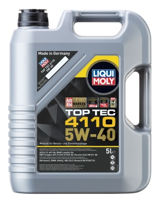 Engine Oil - 21479 LIQUI MOLY