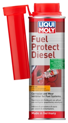 Additivo carburante - 21649 LIQUI MOLY