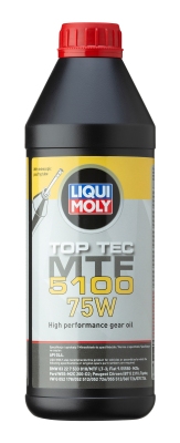 Трансмиссионное масло - 21687 LIQUI MOLY