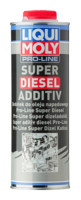 Fuel Additive - 21690 LIQUI MOLY