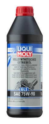 Трансмиссионное масло - 2183 LIQUI MOLY