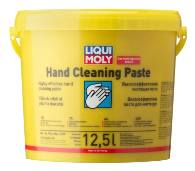 rankų valikliai - 2187 LIQUI MOLY