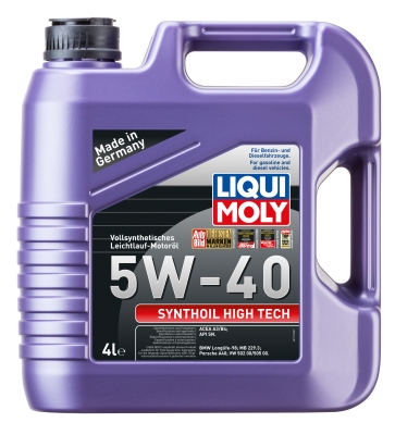 Olio motore - 2194 LIQUI MOLY