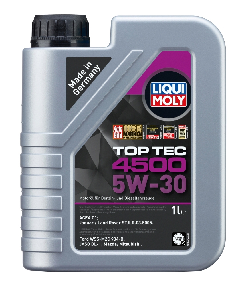 Engine Oil - 2317 LIQUI MOLY