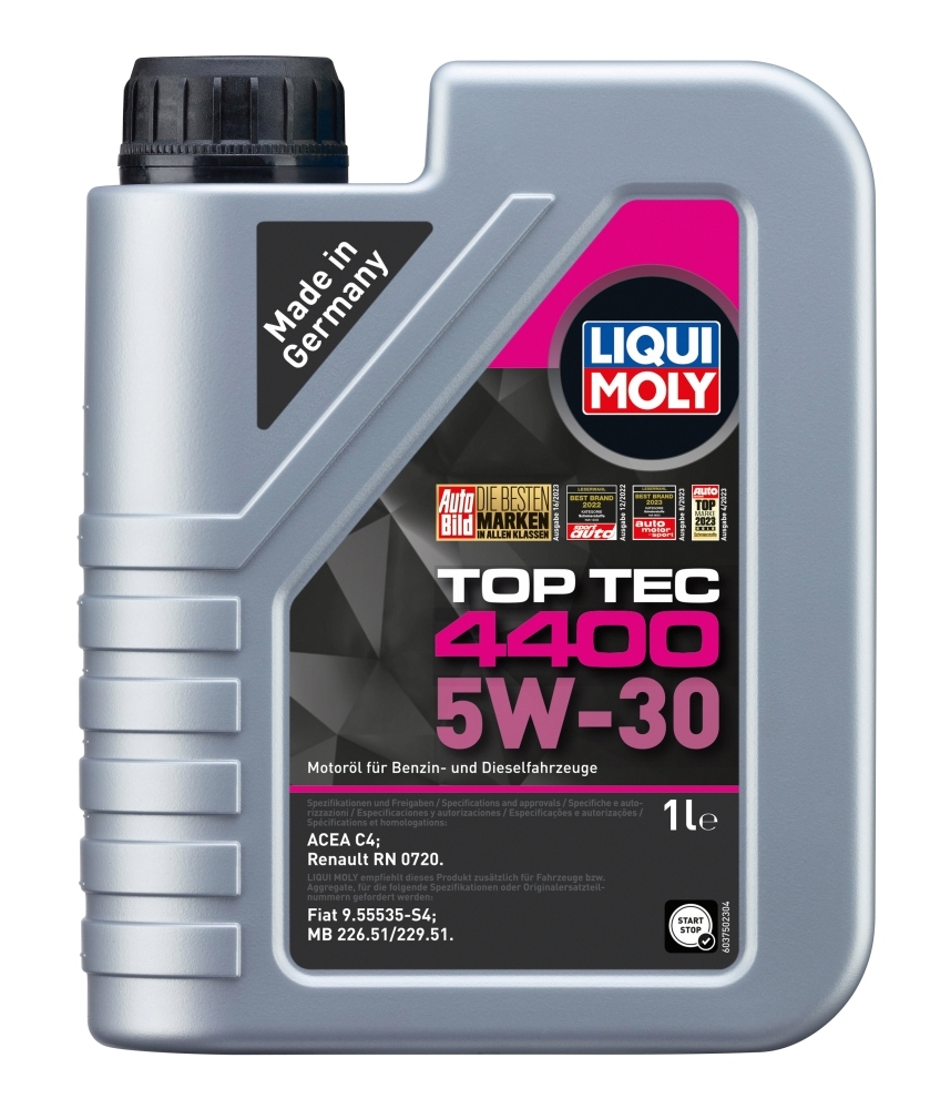 Olio motore - 2319 LIQUI MOLY