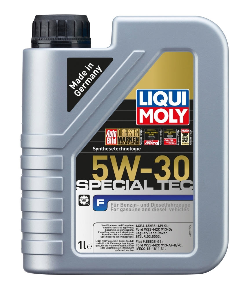 Моторное масло - 2325 LIQUI MOLY