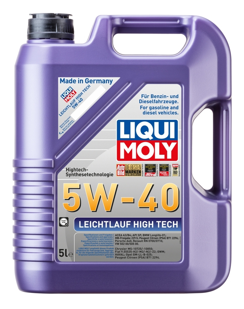 Engine Oil - 2328 LIQUI MOLY