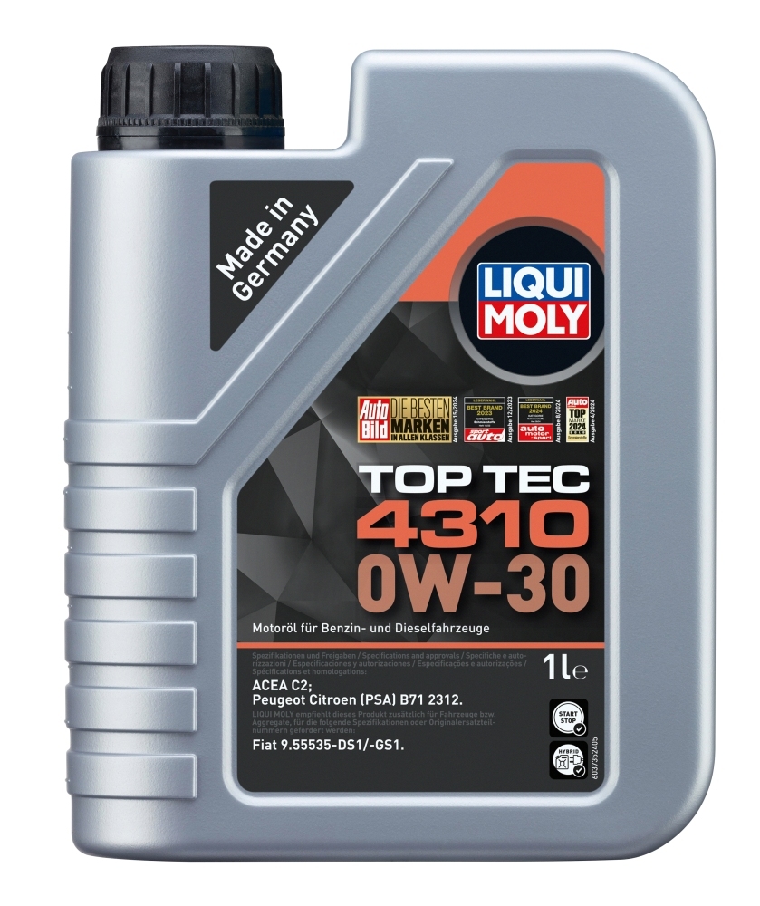 Olio motore - 2361 LIQUI MOLY