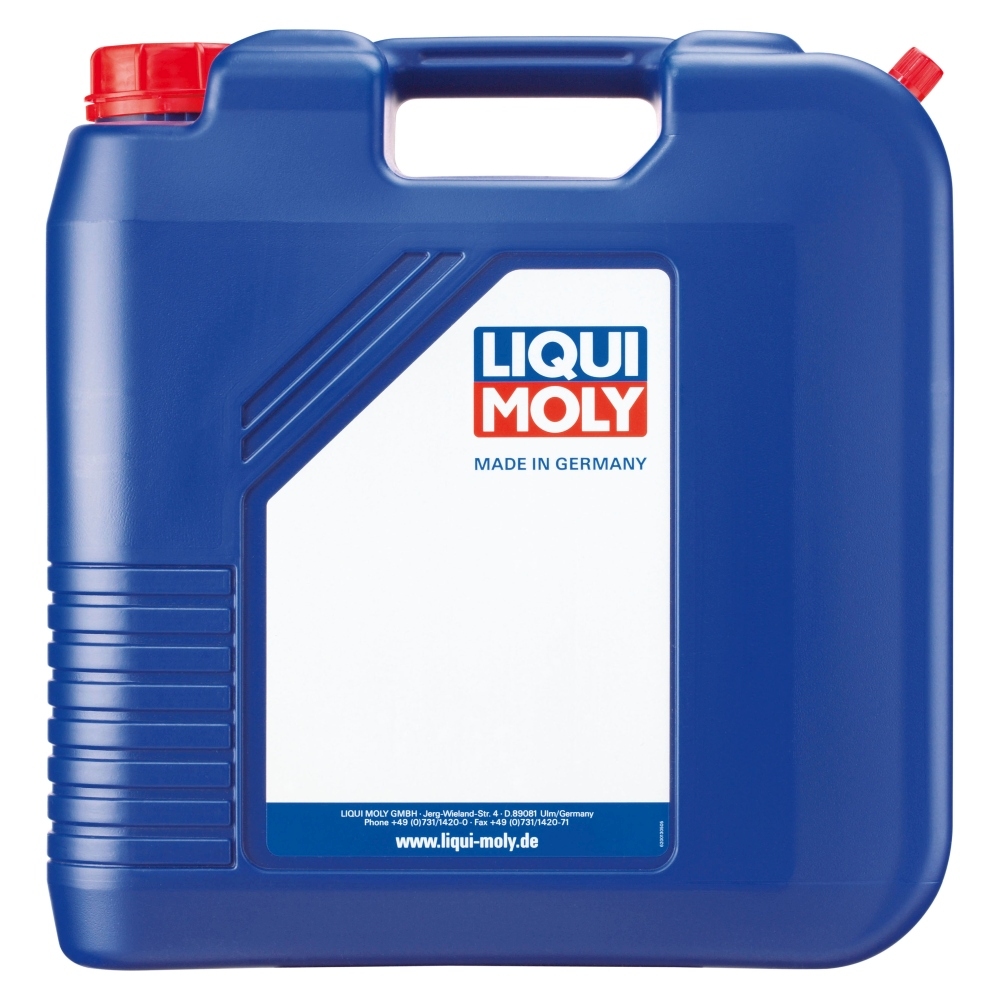 Моторное масло - 2363 LIQUI MOLY