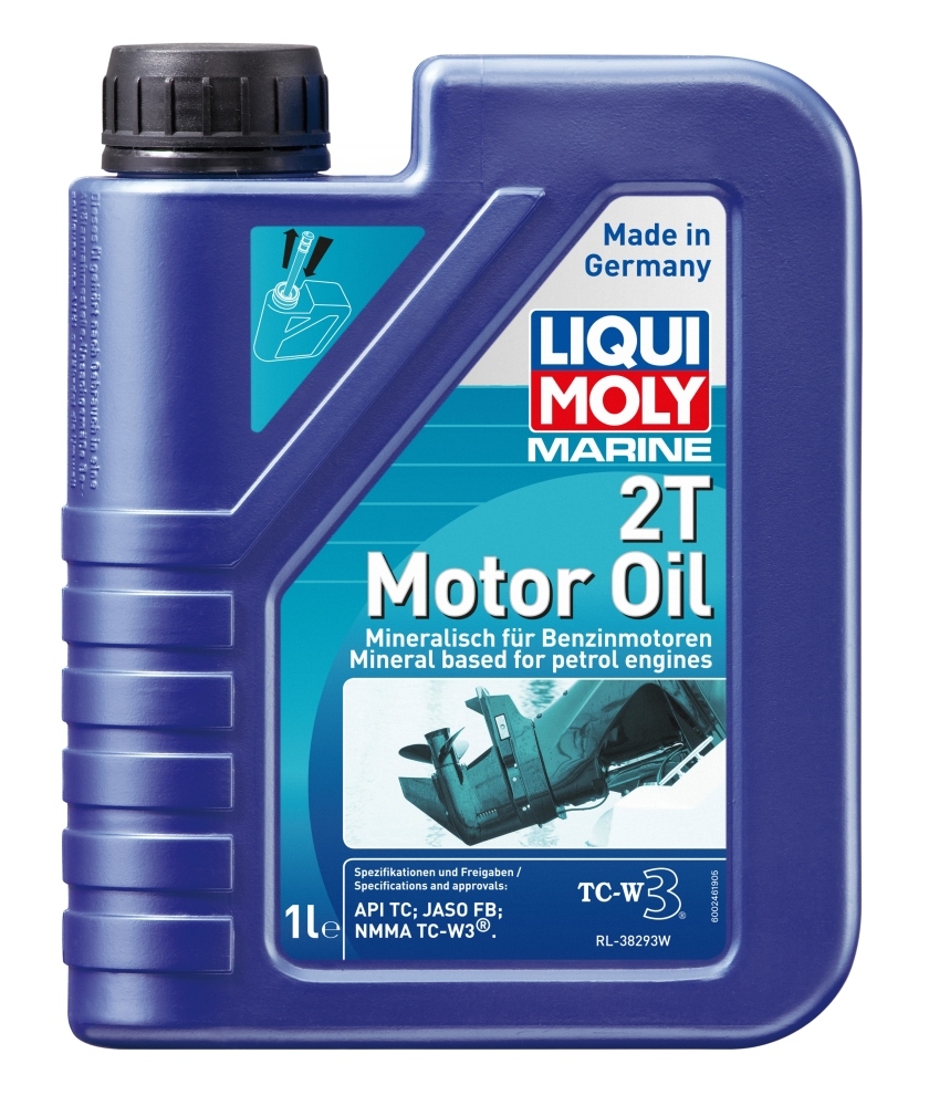 Olio motore - 25019 LIQUI MOLY