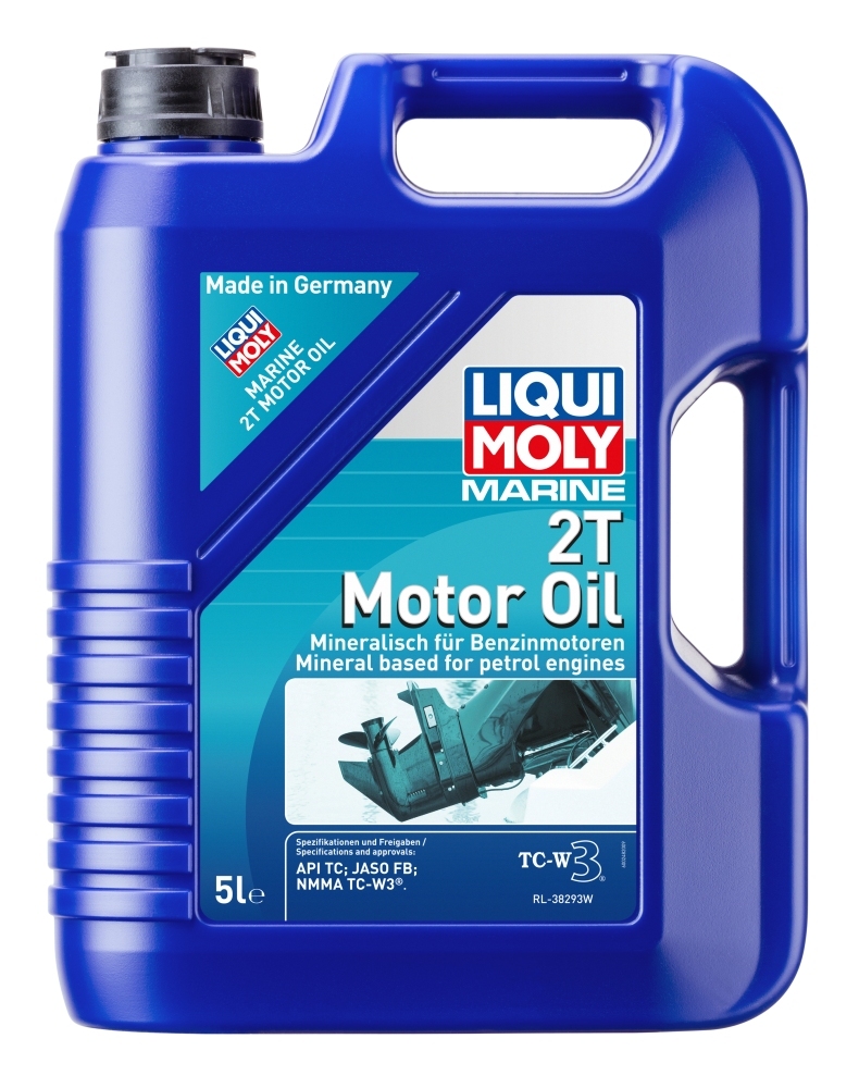 Engine Oil - 25020 LIQUI MOLY