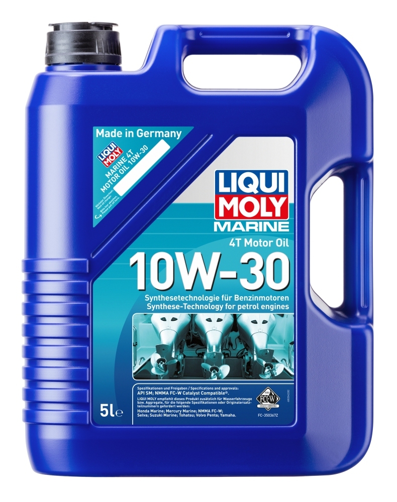 Engine Oil - 25023 LIQUI MOLY