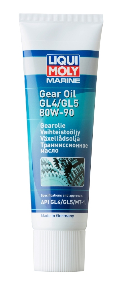 Transmission Oil - 25031 LIQUI MOLY