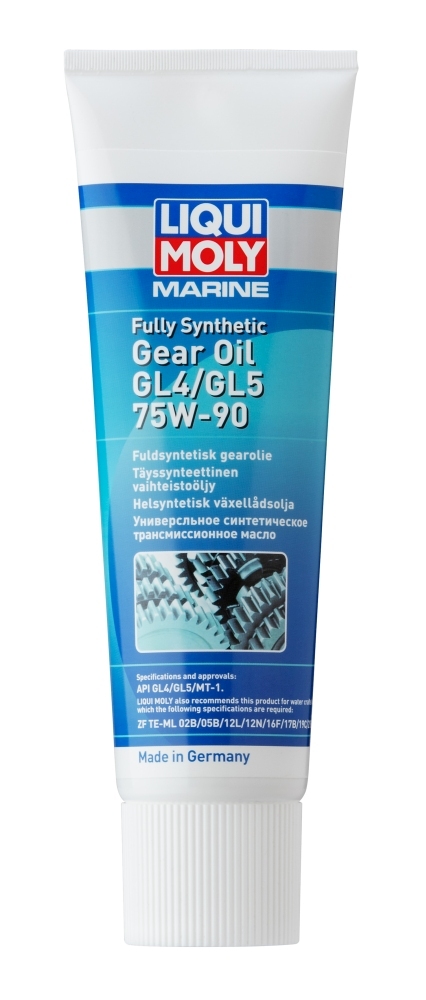 Transmission Oil - 25037 LIQUI MOLY