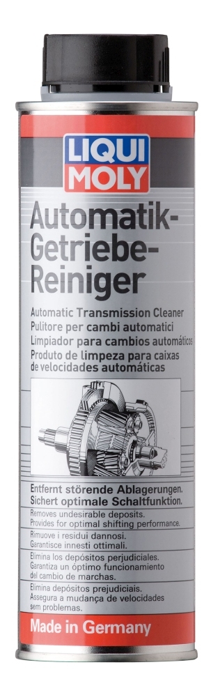 Additivo olio cambio - 2512 LIQUI MOLY