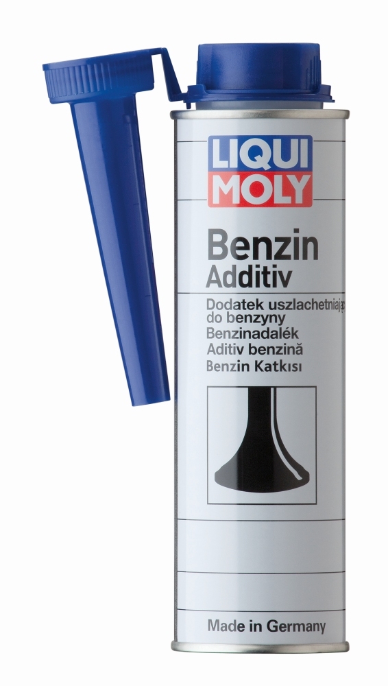 Additivo carburante - 2642 LIQUI MOLY
