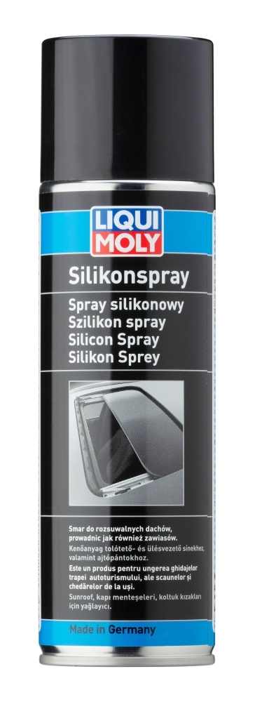 Lubrificante al silicone - 2665 LIQUI MOLY