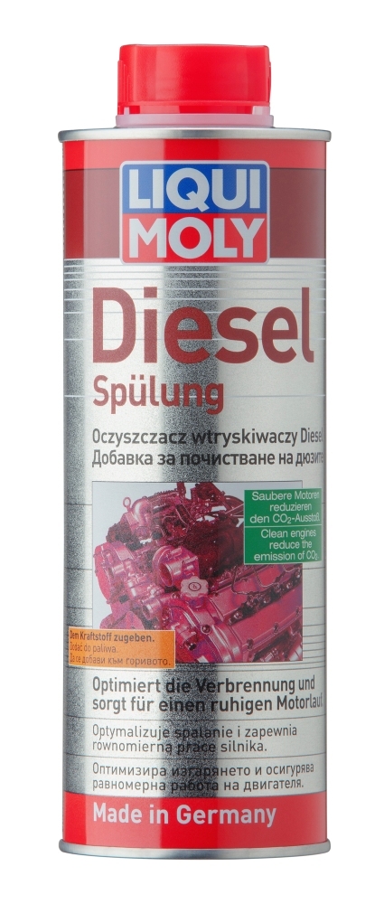 kuro priedas - 2666 LIQUI MOLY