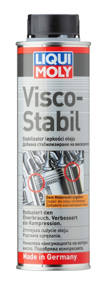 variklio alyvos priedas - 2672 LIQUI MOLY