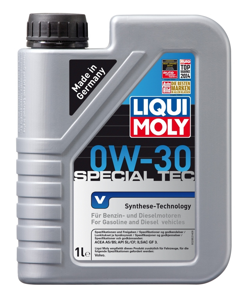 Engine Oil - 2852 LIQUI MOLY