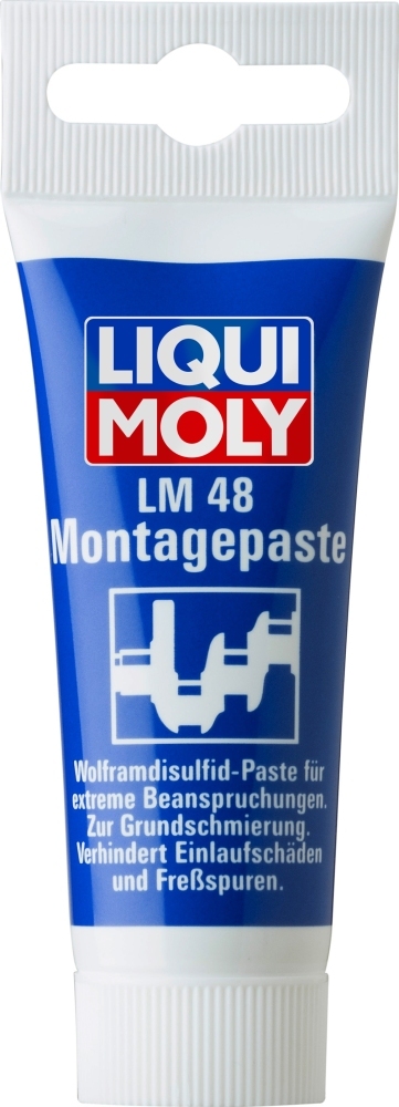 монтажная паста - 3010 LIQUI MOLY