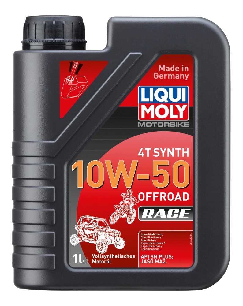 Engine Oil - 3051 LIQUI MOLY