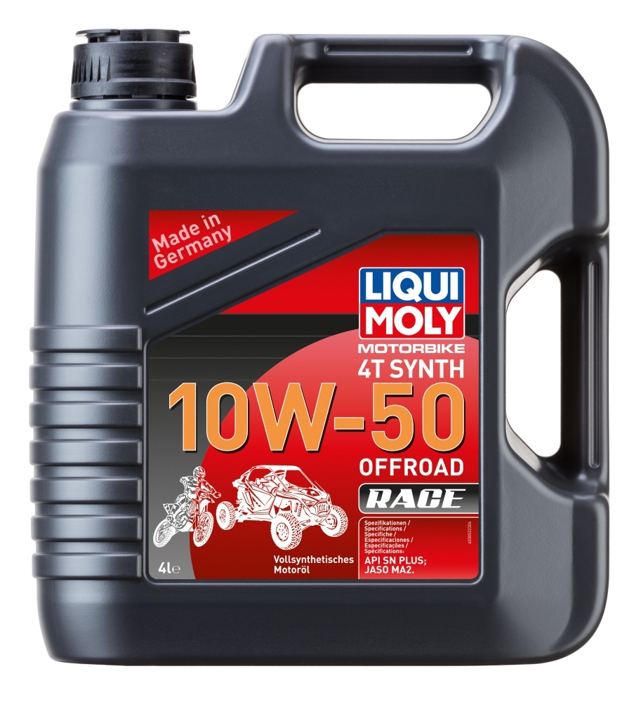 variklio alyva - 3052 LIQUI MOLY