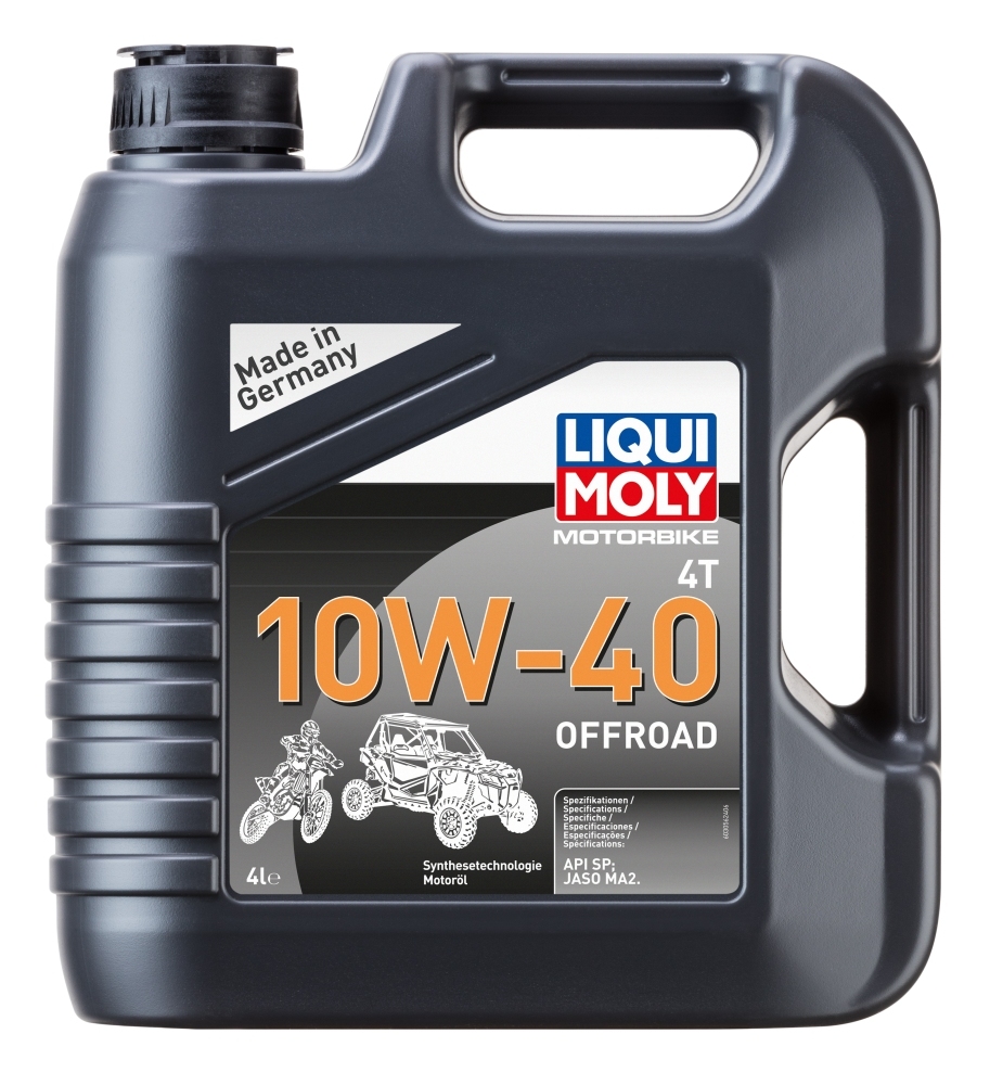 Olio motore - 3056 LIQUI MOLY