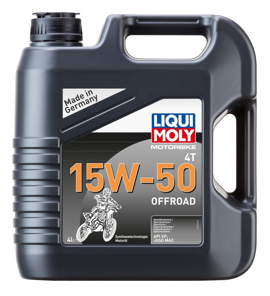 Olio motore - 3058 LIQUI MOLY