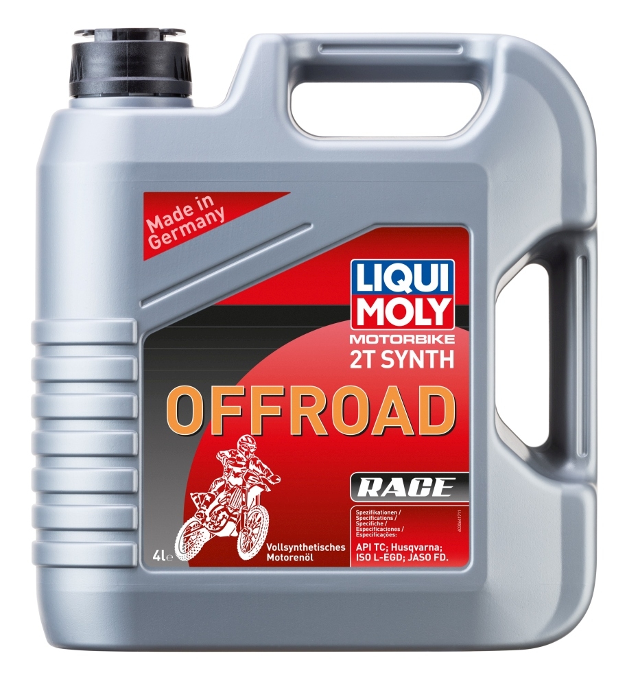 variklio alyva - 3064 LIQUI MOLY
