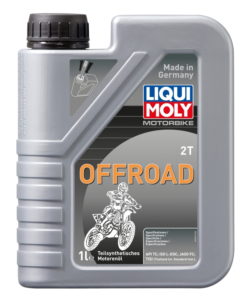 variklio alyva - 3065 LIQUI MOLY
