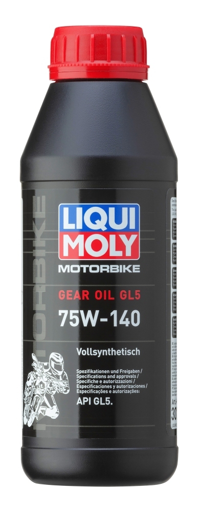 greičių dėžės alyva - 3072 LIQUI MOLY