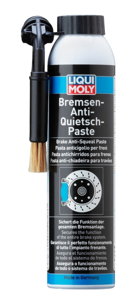 Паста, части торм. гидросист. / гидравл. привод упр. сцепл. - 3074 LIQUI MOLY