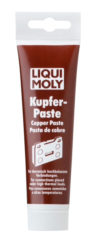 Grasso al rame - 3080 LIQUI MOLY