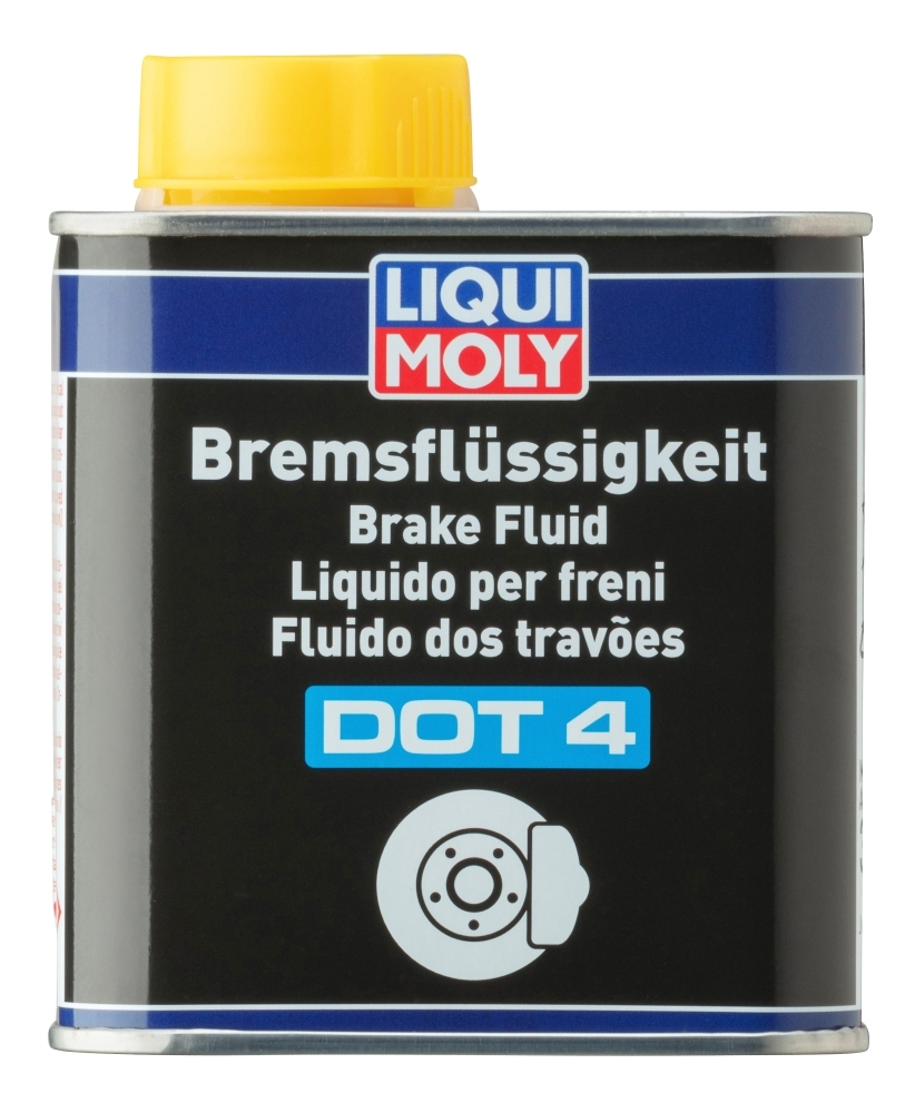stabdžių skystis - 3085 LIQUI MOLY