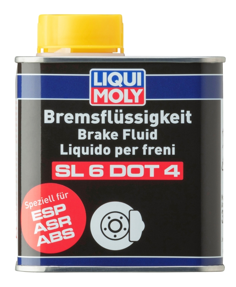 Brake Fluid - 3086 LIQUI MOLY
