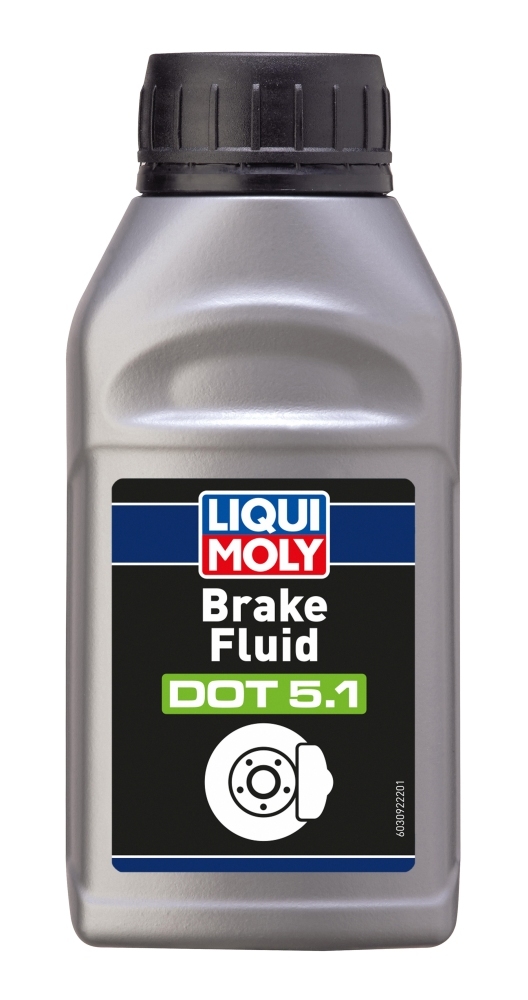 Тормозная жидкость - 3092 LIQUI MOLY