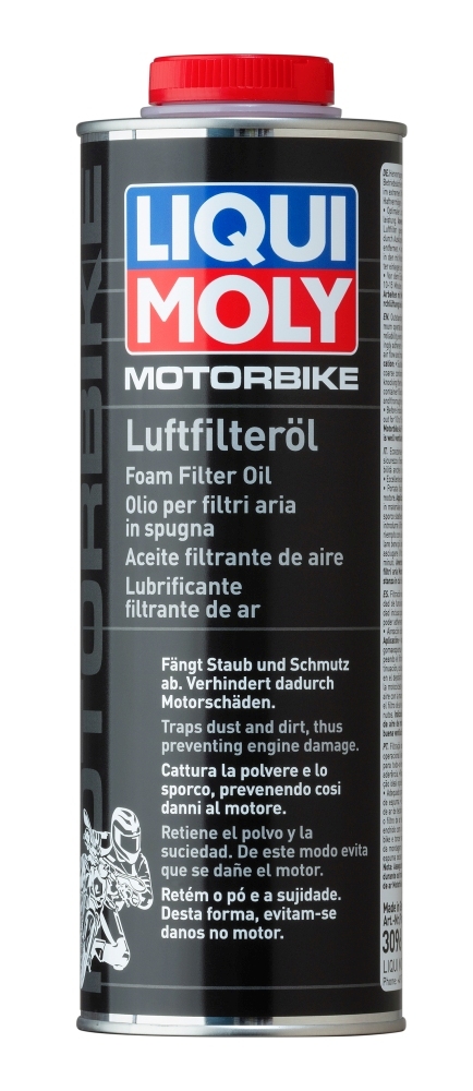 variklio alyva - 3096 LIQUI MOLY