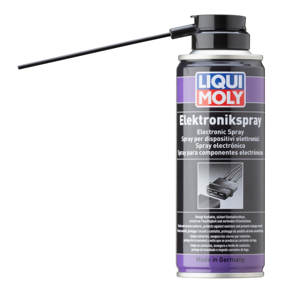 Spray avviamento ausiliario - 3110 LIQUI MOLY