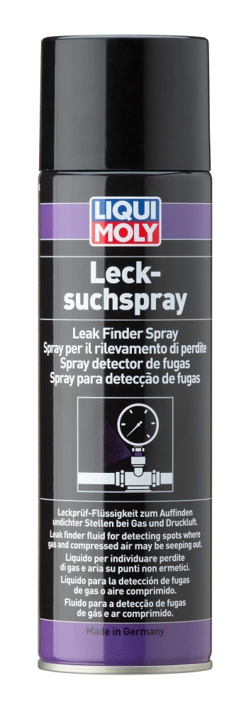 Leak-finding spray - 3350 LIQUI MOLY