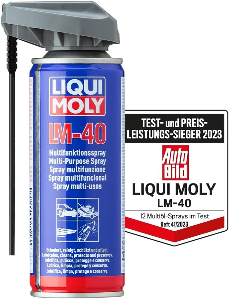 Grease Spray - 3390 LIQUI MOLY