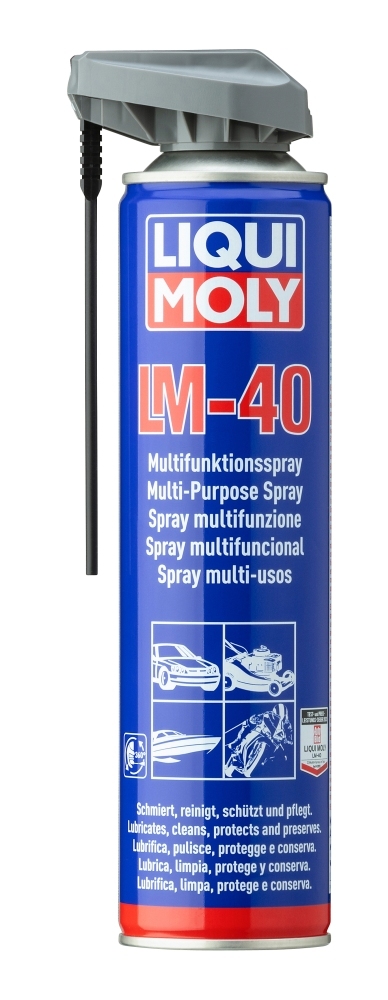 Grasso a spray - 3391 LIQUI MOLY