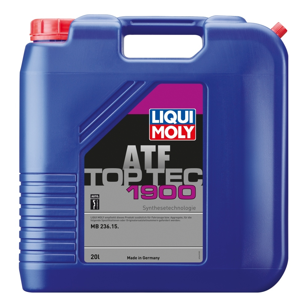Transmission Oil - 3649 LIQUI MOLY