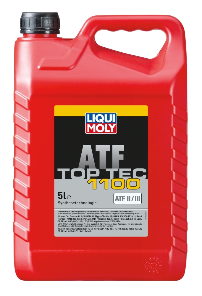 greičių dėžės alyva - 3652 LIQUI MOLY